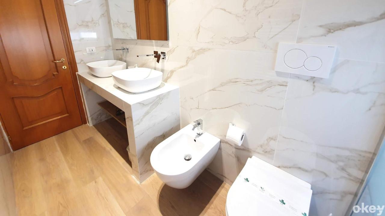 Twin Room Apulia Accommodation - Bari Policlinico Exterior foto