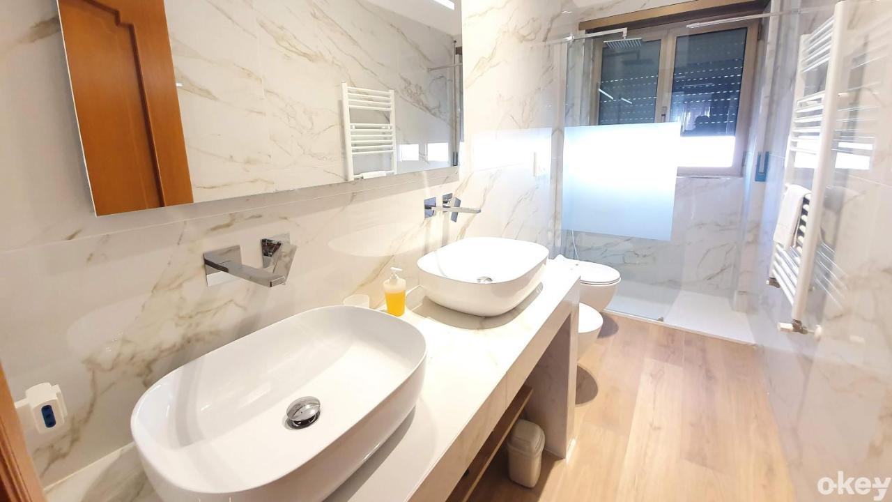 Twin Room Apulia Accommodation - Bari Policlinico Exterior foto