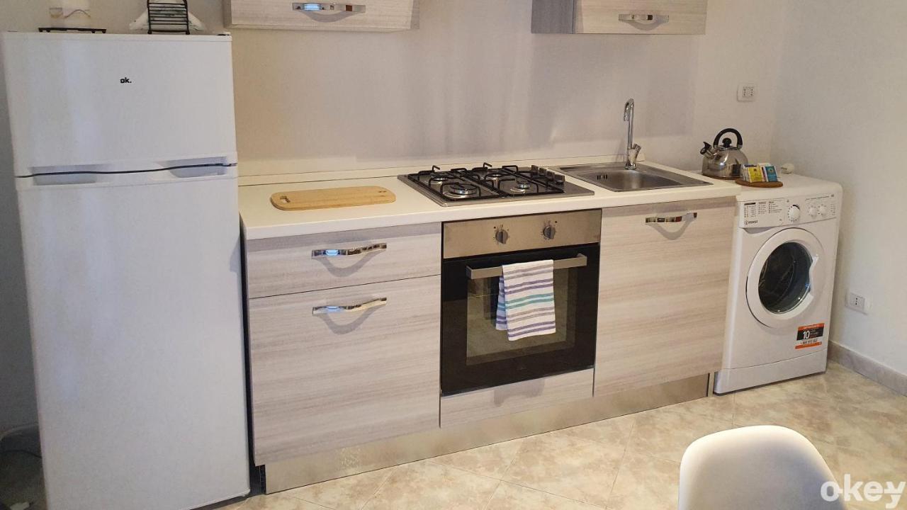 Twin Room Apulia Accommodation - Bari Policlinico Exterior foto